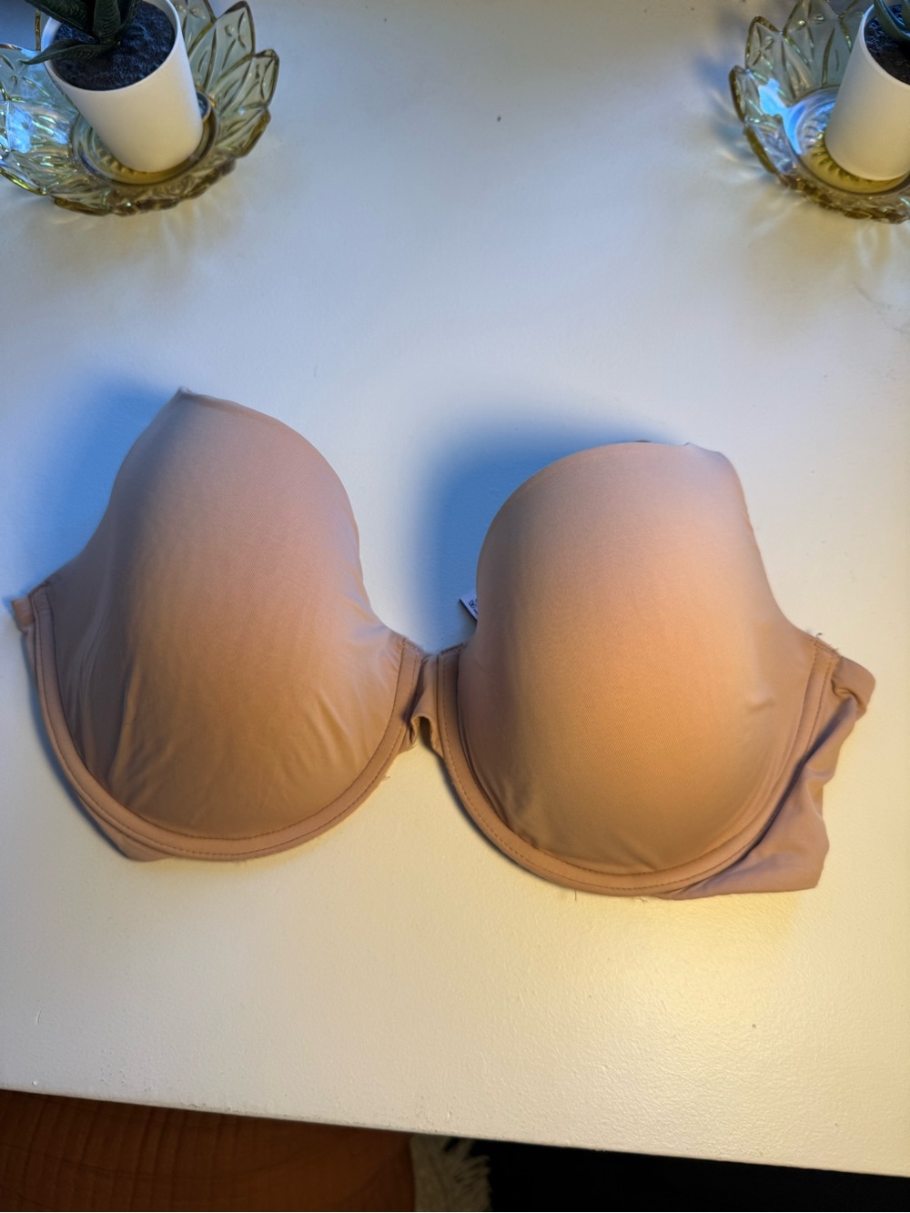 Victorias Secret T-Shirt Lightly Lined Demi Bra